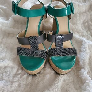 Size 10 wedge